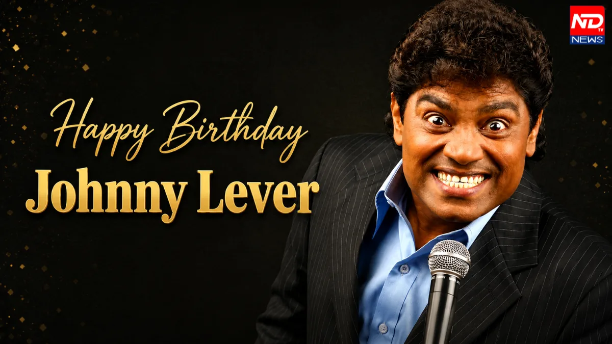 Johnny Lever Birthday