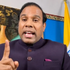 डॉ. के.ए. पॉल ने विजय को वाशिंगटन डीसी बुलाया, स्टालिन परिवार से अपील