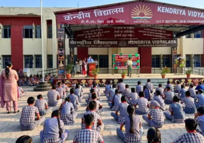 Kendriya Vidyalaya