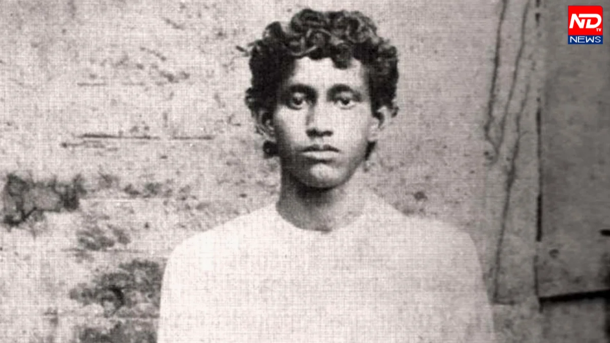Khudiram Bose