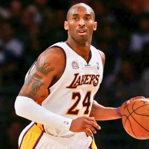 Kobe Bryant's Birthday
