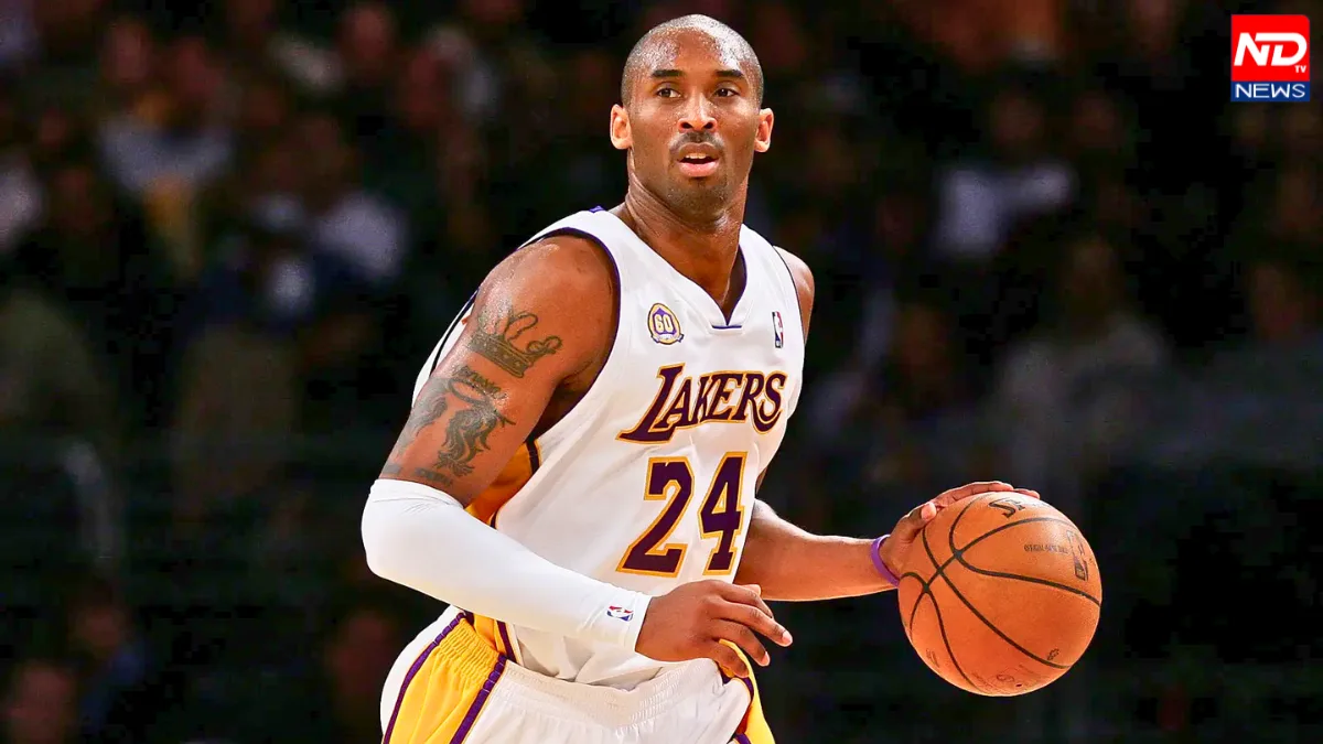 Kobe Bryant's Birthday