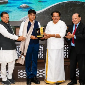 डॉ. ओ.पी. यादव को ‘LIPI Europe Media Award 2026’ से किया गया सम्मानित