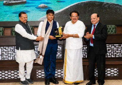 डॉ. ओ.पी. यादव को ‘LIPI Europe Media Award 2026’ से किया गया सम्मानित
