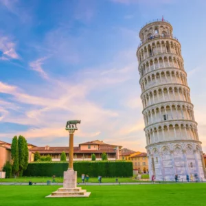 Leaning Tower of Pisa