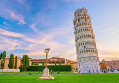 Leaning Tower of Pisa