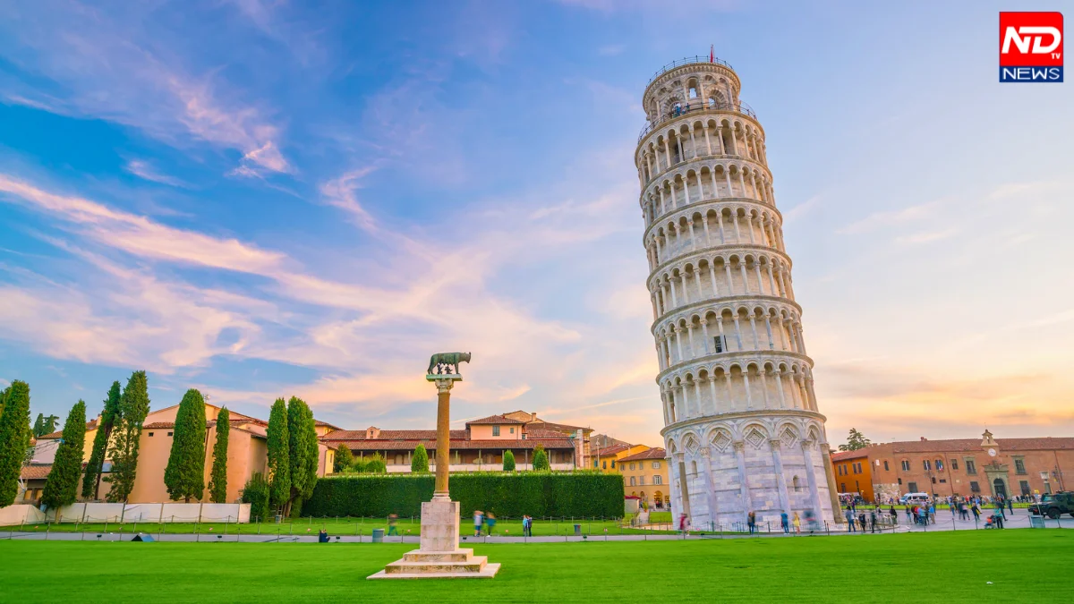 Leaning Tower of Pisa