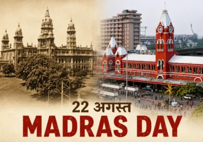 MADRAS DAY