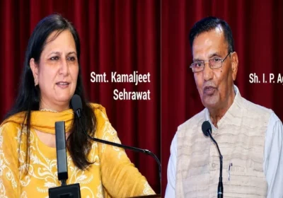 भारत के पहले EV पार्क पर राउंड टेबल चर्चा आयोजित