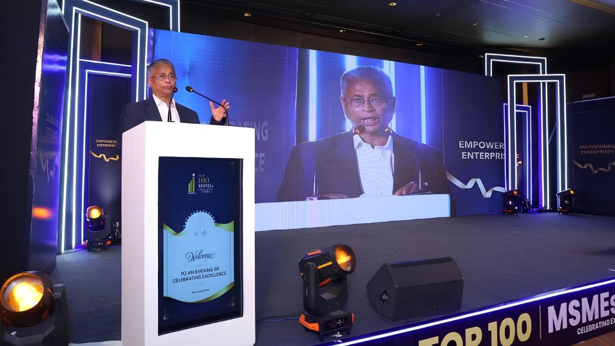 MERI Group को टॉप 100 MSMEs अवॉर्ड 2026 में वक्ता आमंत्रण