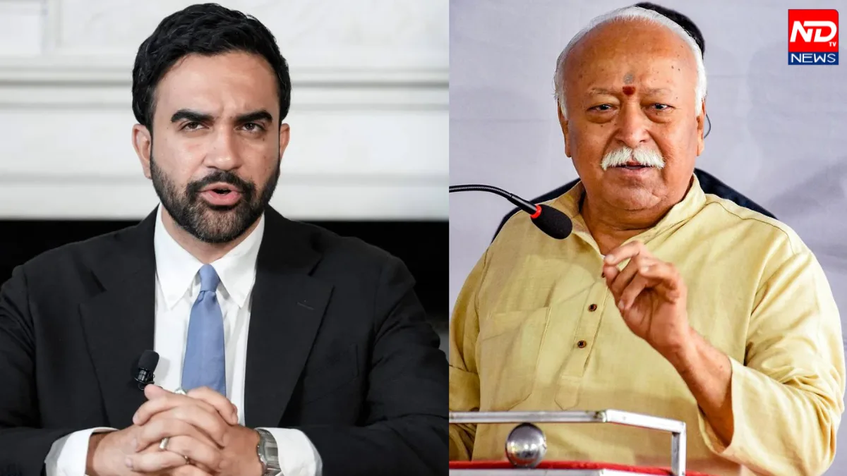 Mamdani RSS News
