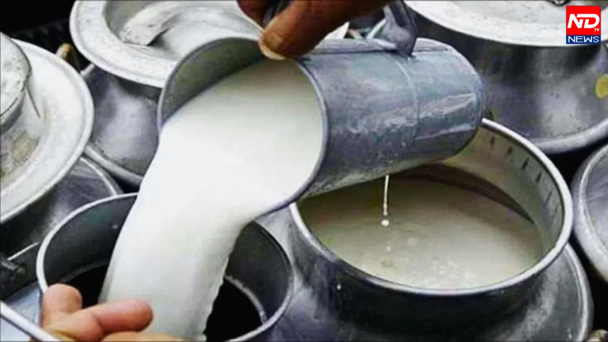 Milk Price Hike