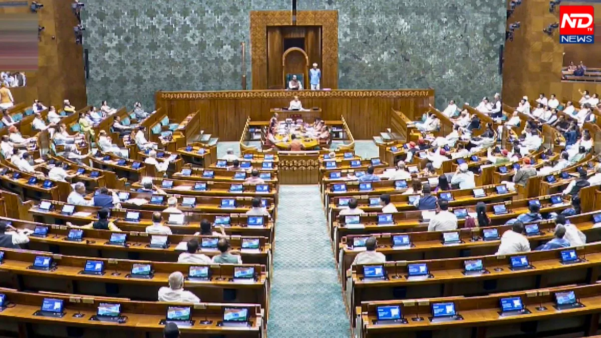 Monsoon Session 2026