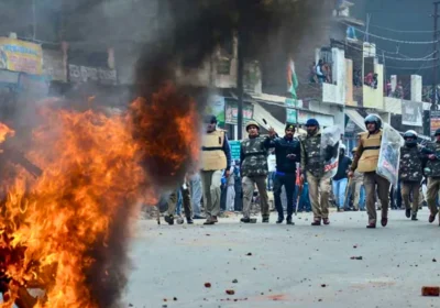 Muzaffarnagar Riots