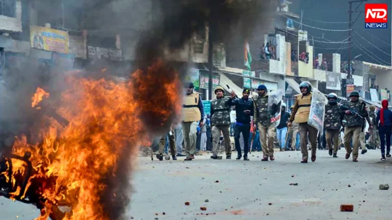 Muzaffarnagar Riots