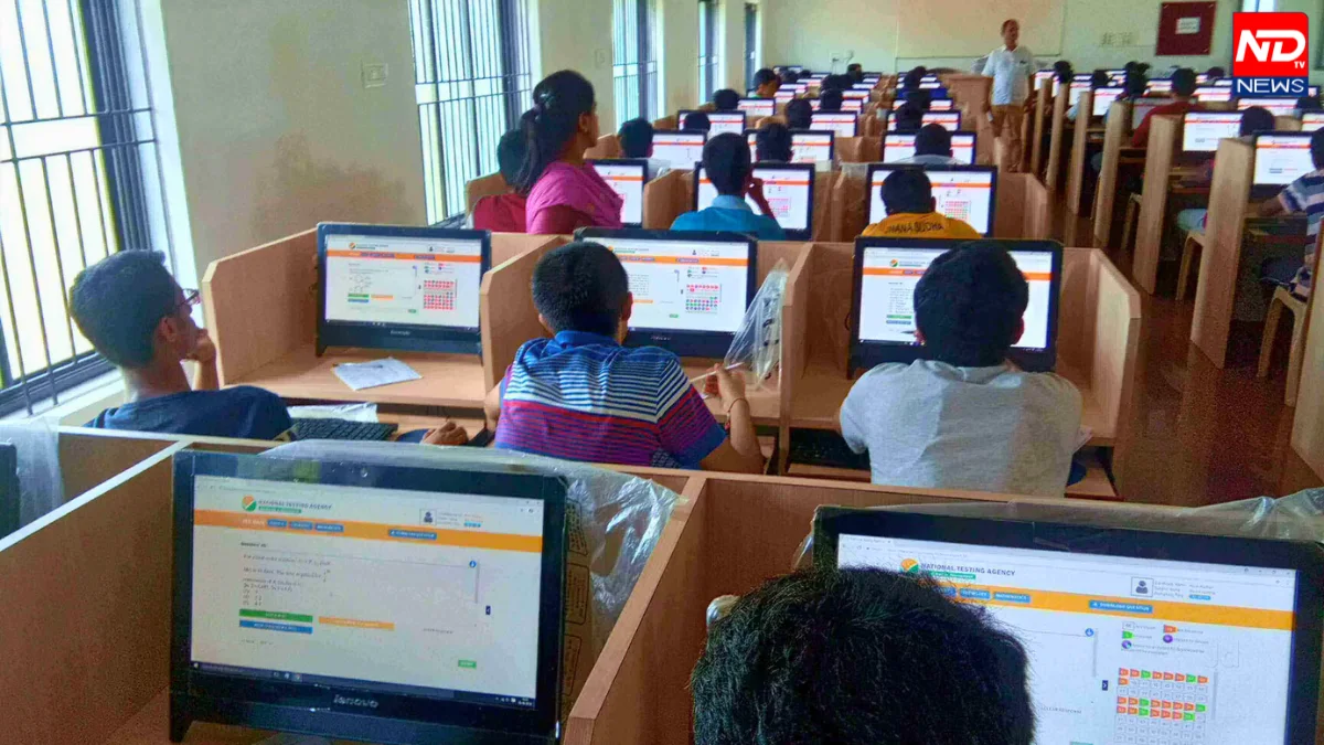 NEET Paper Leak