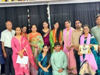 नाद संगम’ में दिखी युवा कलाकारों की प्रतिभा, संगम कला संस्थान ने किया आयोजन