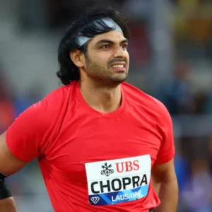Neeraj Chopra Injured