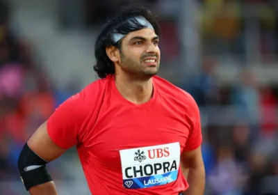 Neeraj Chopra Injured