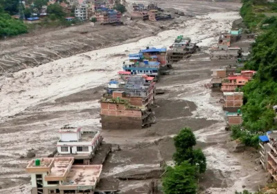 Nepal Flood News