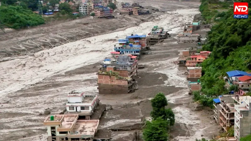 Nepal Flood News