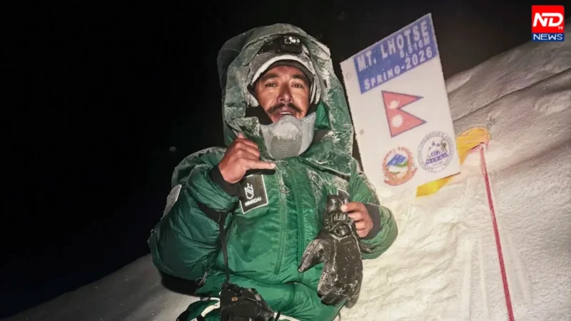 Nirmal Purja