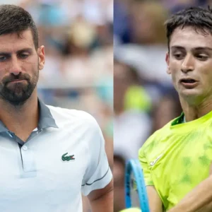 Novak Djokovic
