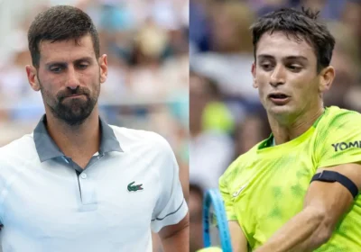 Novak Djokovic