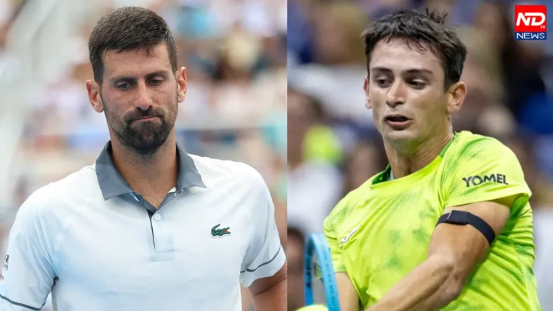 Novak Djokovic