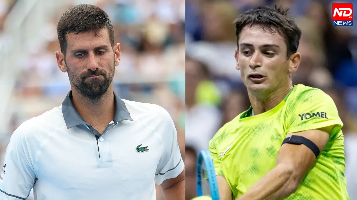 Novak Djokovic