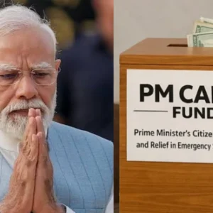 PM CARES Fund