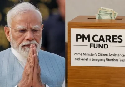 PM CARES Fund