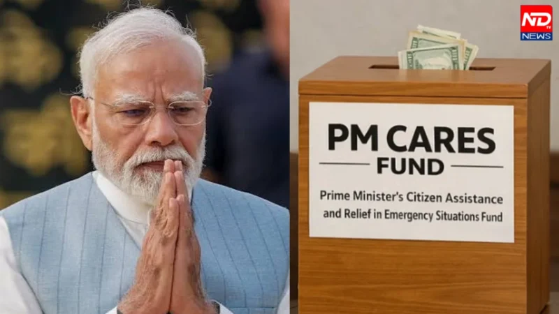 PM CARES Fund