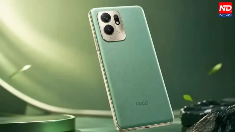 POCO M8x 5G