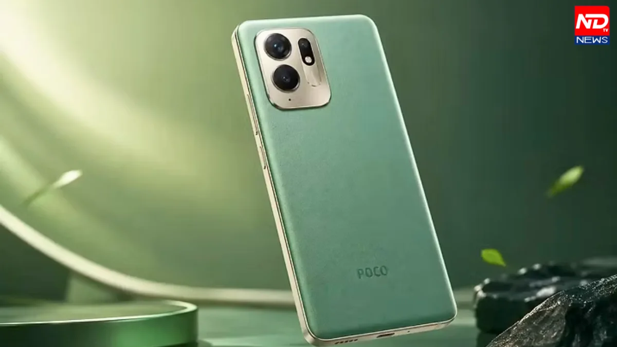 POCO M8x 5G