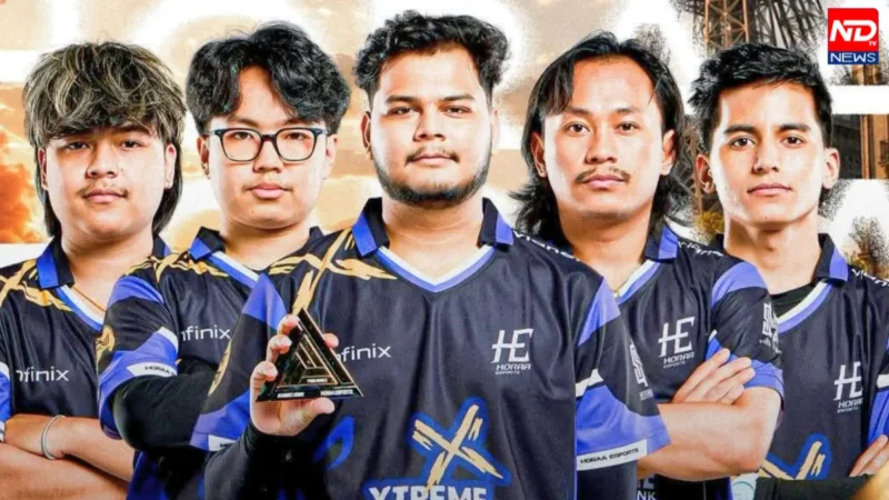 PUBG Horaa Esports
