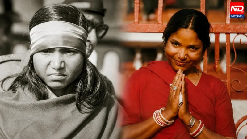 Phoolan Devi