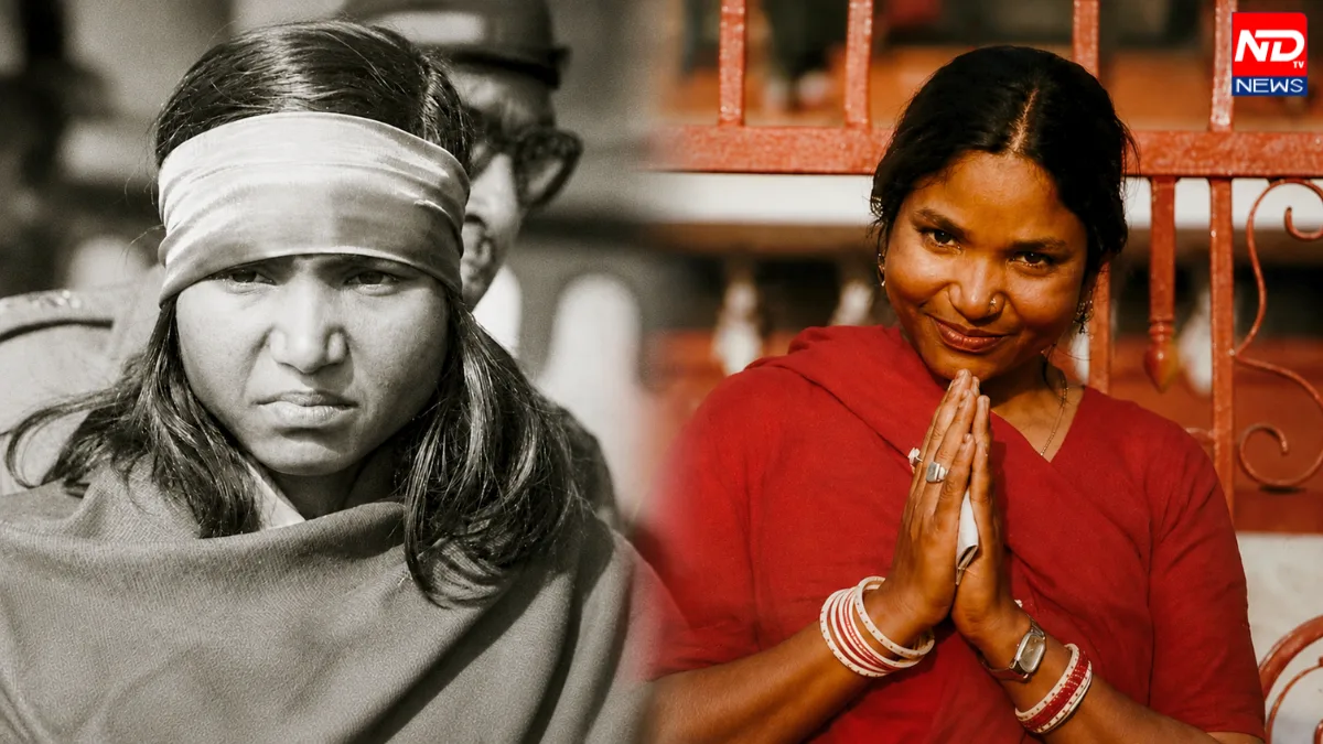 Phoolan Devi