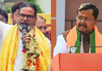 Prashant Kishor