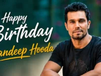 Randeep Hooda Turns 50