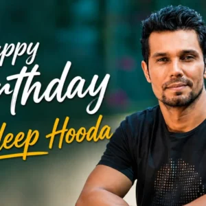 Randeep Hooda Turns 50