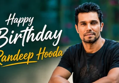 Randeep Hooda Turns 50