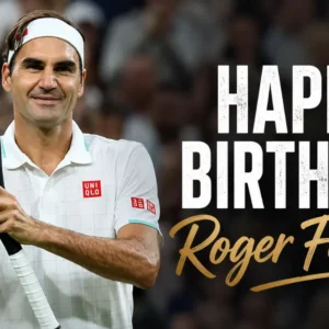Roger Federer