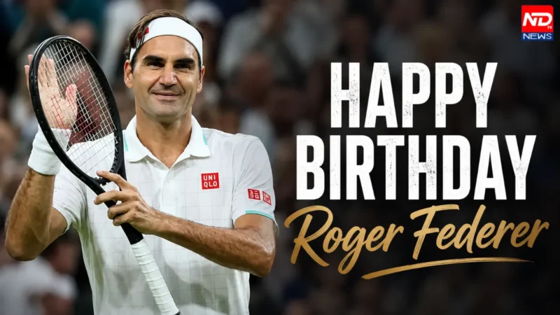 Roger Federer