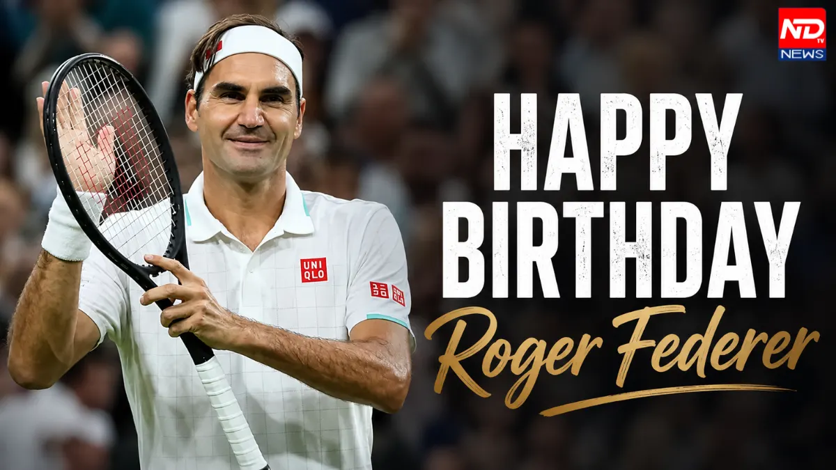 Roger Federer