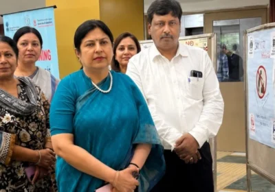 सफदरजंग अस्पताल और वीएमएमसी में एंटी-रैगिंग कार्यक्रम आयोजित
