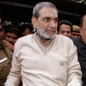 Sajjan Kumar Death