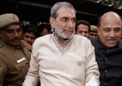 Sajjan Kumar Death