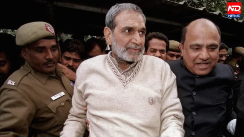 Sajjan Kumar Death