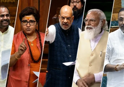 Sansad Controversial Statement